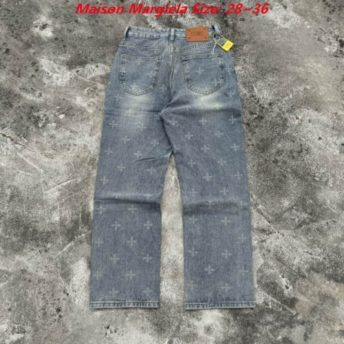 M.a.i.s.o.n. M.a.r.g.i.e.l.a. Long Jeans 3055 Men