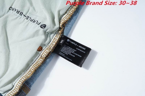 P.u.r.p.l.e. B.r.a.n.d. Long Jeans 3136 Men