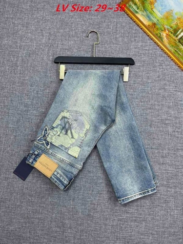 L...V... Long Jeans 5627 Men