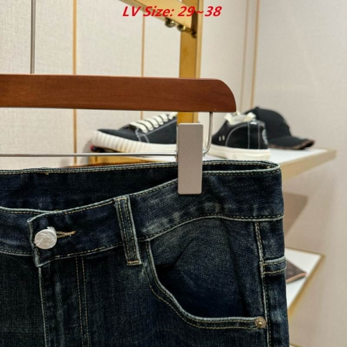 L...V... Long Jeans 5482 Men