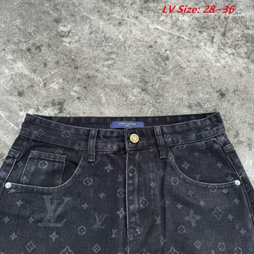 L...V... Long Jeans 4882 Men