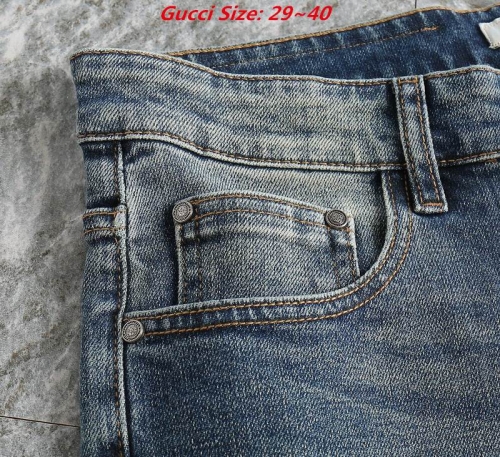 G.U.C.C.I. Long Jeans 3484 Men