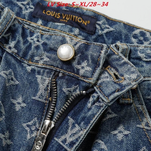 L...V... Long Jeans 4289 Men