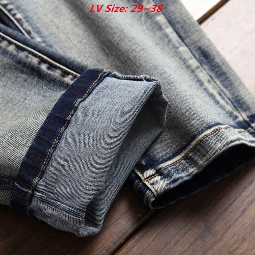 L...V... Long Jeans 5791 Men