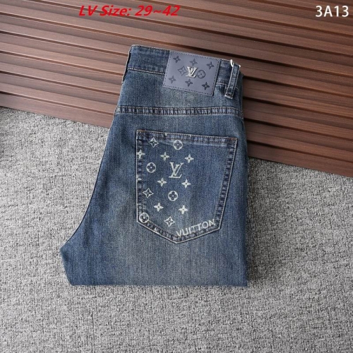 L...V... Long Jeans 6168 Men