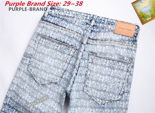 P.u.r.p.l.e. B.r.a.n.d. Long Jeans 3105 Men