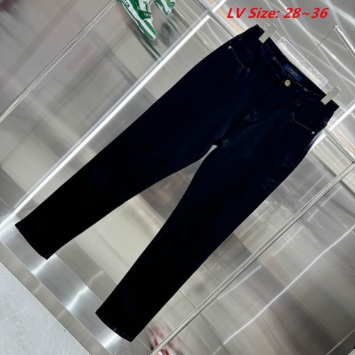 L...V... Long Jeans 4845 Men