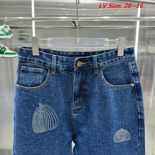 L...V... Long Jeans 4962 Men