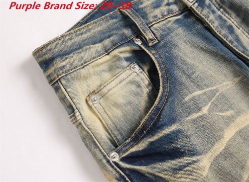 P.u.r.p.l.e. B.r.a.n.d. Long Jeans 3096 Men