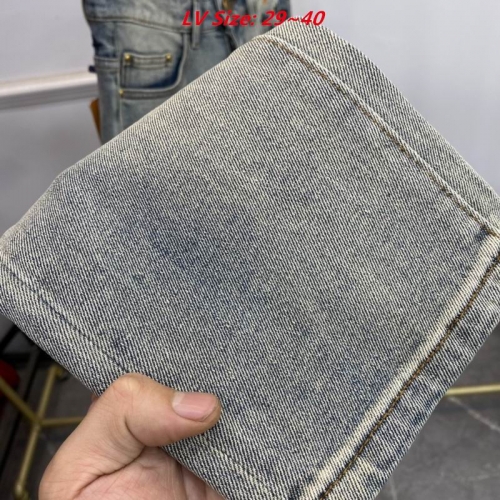 L...V... Long Jeans 5978 Men