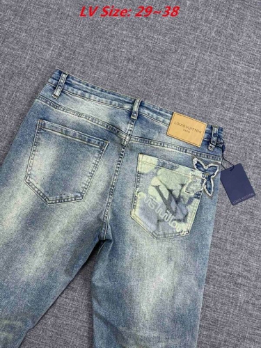 L...V... Long Jeans 5631 Men