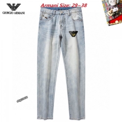 A.r.m.a.n.i. Long Jeans 3607 Men