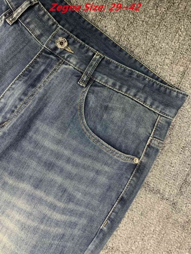 Z.e.g.n.a. Long Jeans 3135 Men