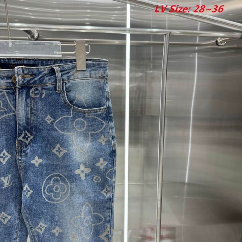 L...V... Long Jeans 4824 Men