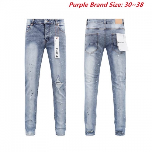 P.u.r.p.l.e. B.r.a.n.d. Long Jeans 3647 Men