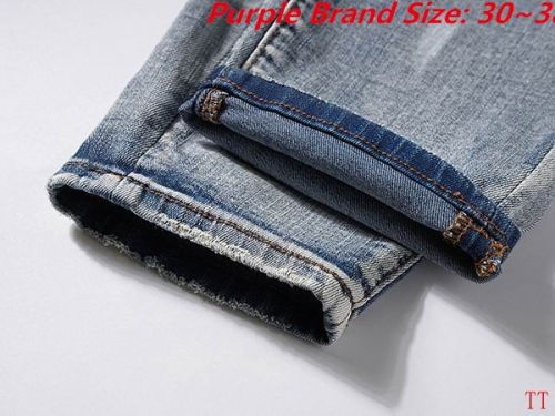 P.u.r.p.l.e. B.r.a.n.d. Long Jeans 3394 Men