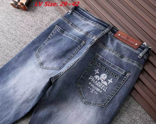 L...V... Long Jeans 6210 Men