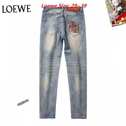 L.o.e.w.e. Long Jeans 3190 Men