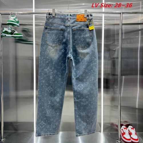 L...V... Long Jeans 4921 Men