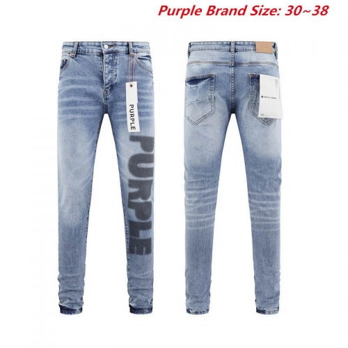 P.u.r.p.l.e. B.r.a.n.d. Long Jeans 3739 Men