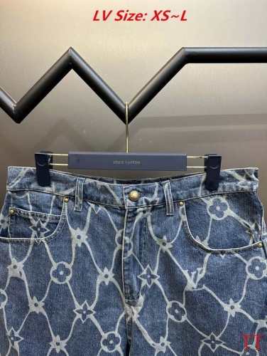 L...V... Short Jeans 3005 Men