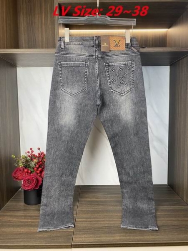 L...V... Long Jeans 6409 Men