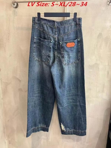 L...V... Long Jeans 4322 Men