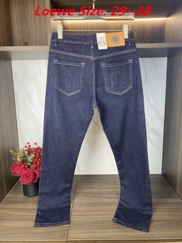 L.o.e.w.e. Long Jeans 3169 Men