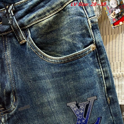 L...V... Long Jeans 5302 Men