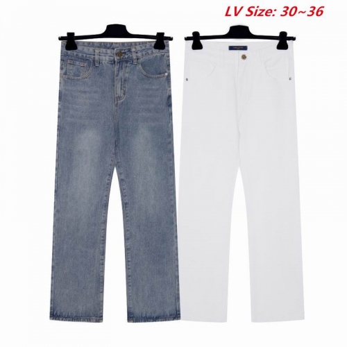 L...V... Long Jeans 4529 Men