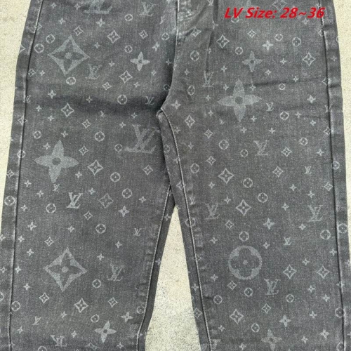 L...V... Long Jeans 4879 Men