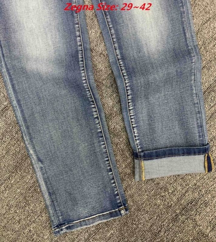 Z.e.g.n.a. Long Jeans 3123 Men