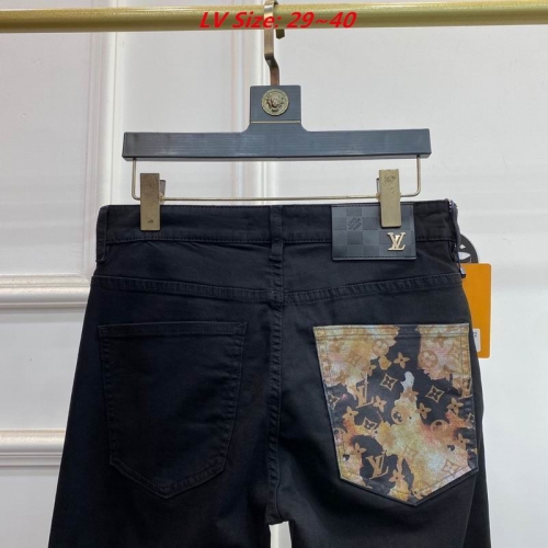 L...V... Long Jeans 6000 Men