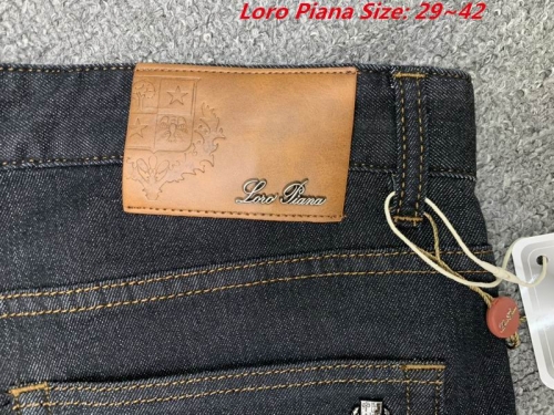 L.o.r.o. P.i.a.n.a. Long Jeans 3002 Men