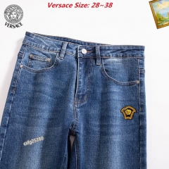 V.e.r.s.a.c.e. Long Jeans 3038 Men