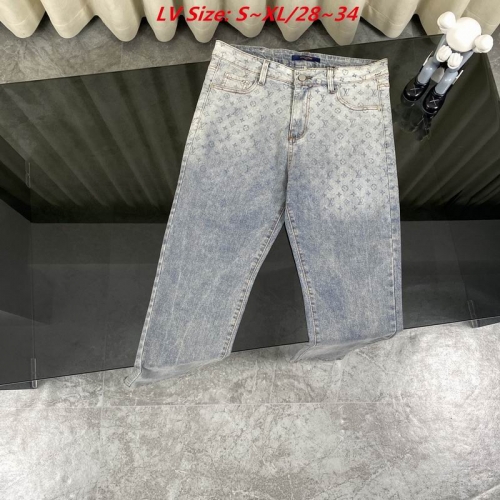 L...V... Long Jeans 4344 Men