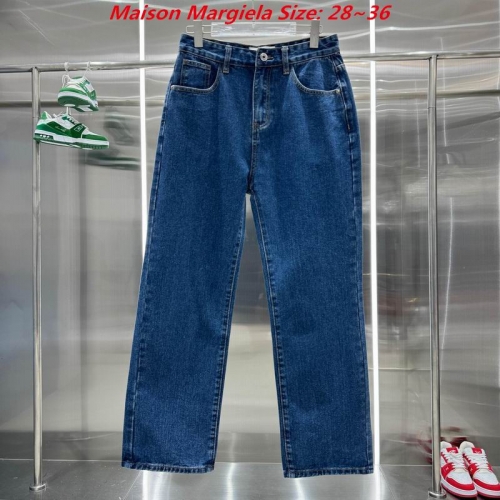 M.a.i.s.o.n. M.a.r.g.i.e.l.a. Long Jeans 3100 Men