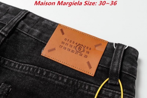 M.a.i.s.o.n. M.a.r.g.i.e.l.a. Long Jeans 3104 Men