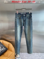 M.o.n.c.l.e.r. Long Jeans 3009 Men