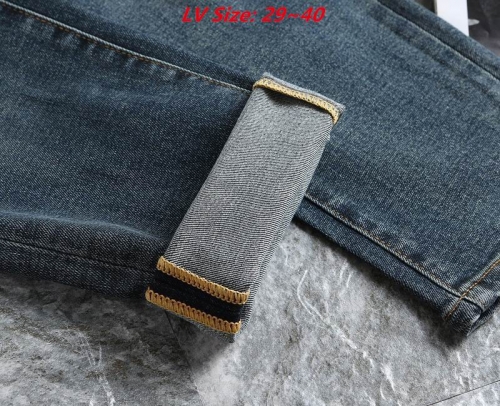 L...V... Long Jeans 5827 Men