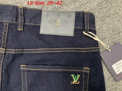 L...V... Long Jeans 6088 Men