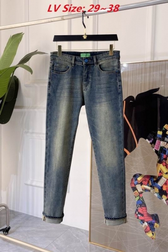 L...V... Long Jeans 5762 Men