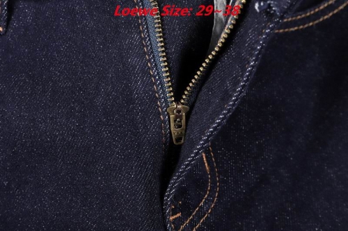 L.o.e.w.e. Long Jeans 3147 Men