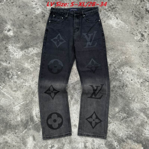 L...V... Long Jeans 4393 Men