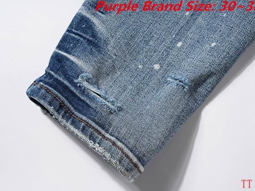 P.u.r.p.l.e. B.r.a.n.d. Long Jeans 3432 Men