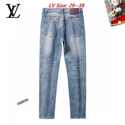 L...V... Long Jeans 6430 Men