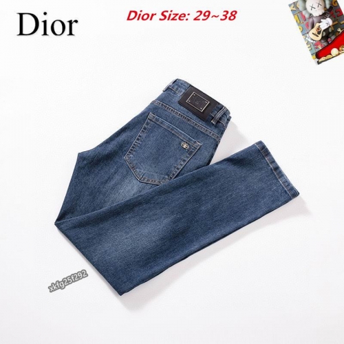 D.i.o.r. Long Jeans 3708 Men