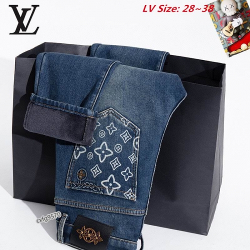 L...V... Long Jeans 5306 Men