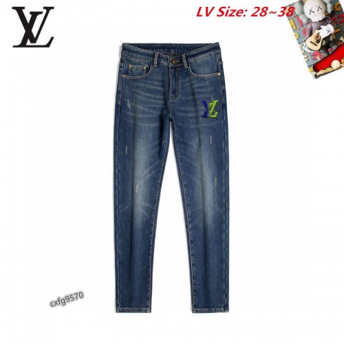 L...V... Long Jeans 5312 Men