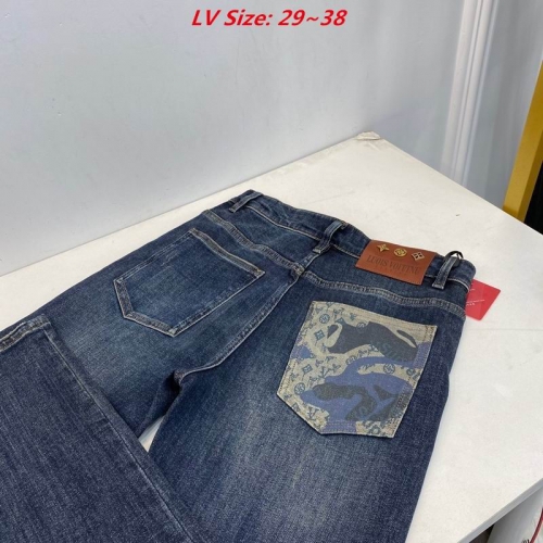 L...V... Long Jeans 5783 Men